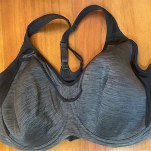 SYROKAN High Impact Underwire Sports Bra
